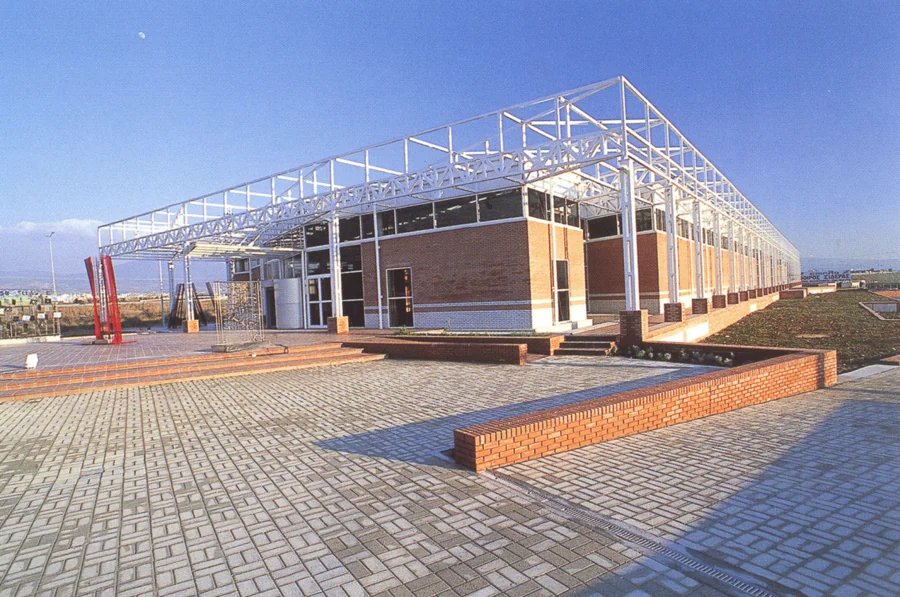 Geschäftsgebäude EUROTECH
