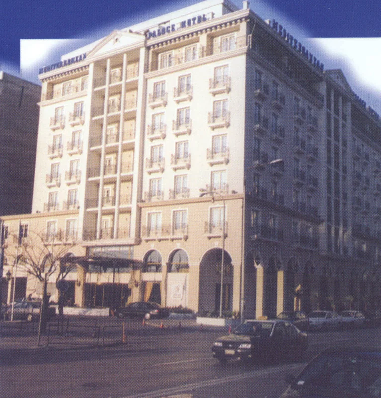 Mediterranean Palace Hotel — 5 stars — photo 3