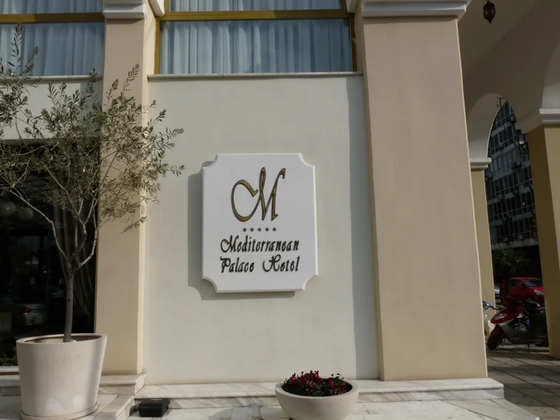 Mediterranean Palace Hotel — 5 stars — photo 2
