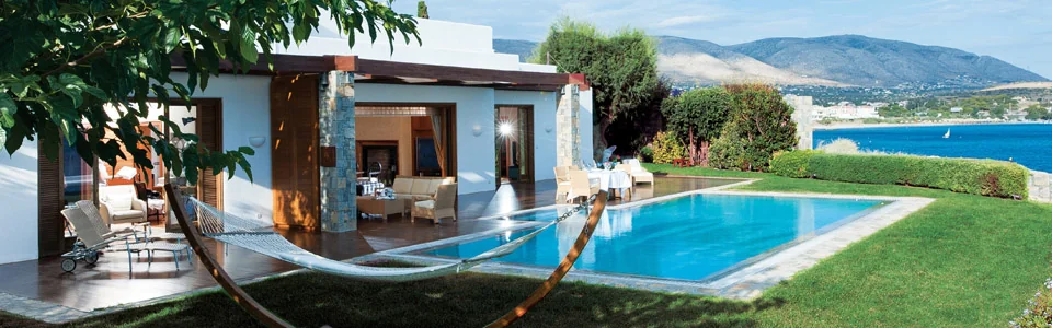 Grand Resort Lagonissi — 5 stars