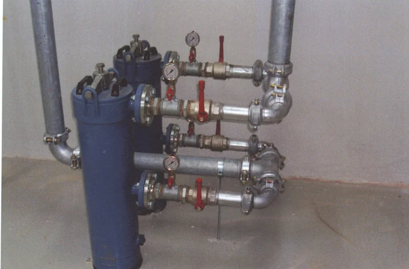 Water filters