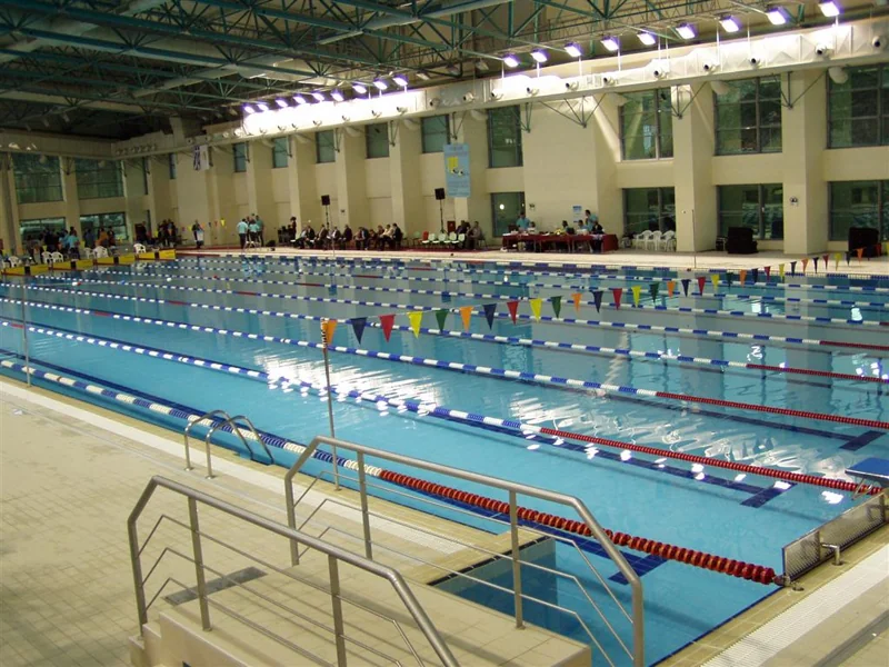 Kavala Swimming Centre — photo 2