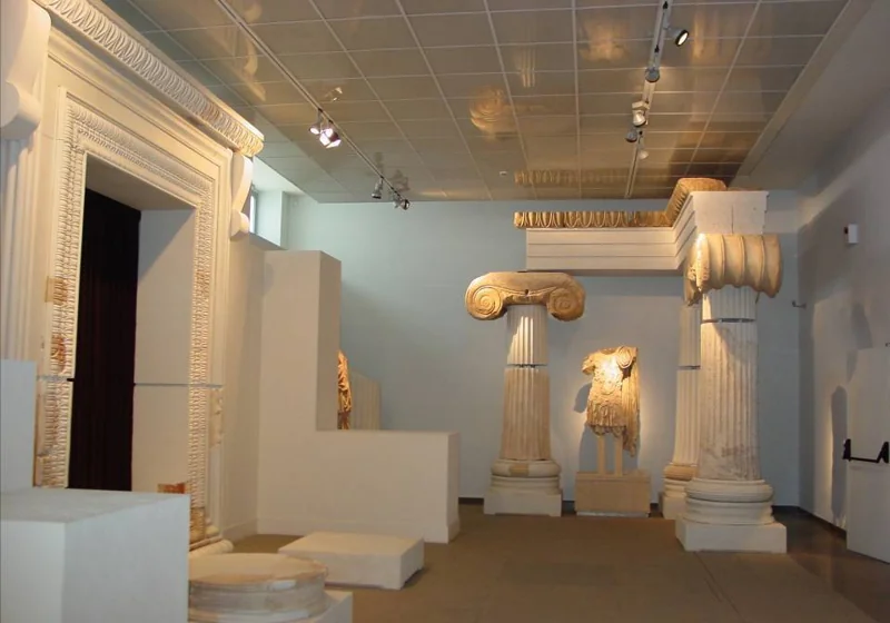 Archaeological Museum of Thessaloniki — photo 2