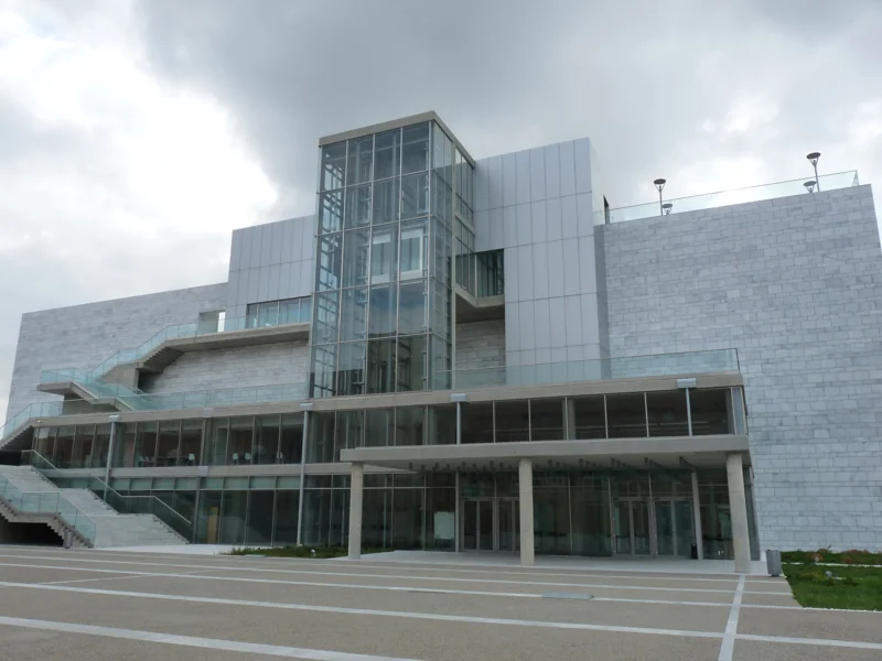 Konzerthaus Thessaloniki, Gebäude B — Foto 1