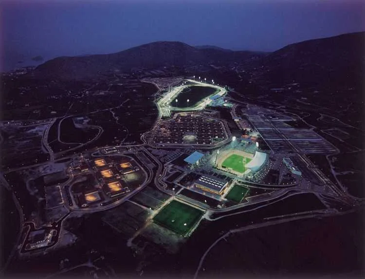 Markopoulo Olympic Equestrian Centre – Athens 2004 Olympic Games — photo 3