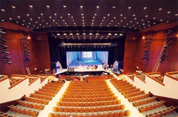 Königliches Theater Thessaloniki — Foto 2