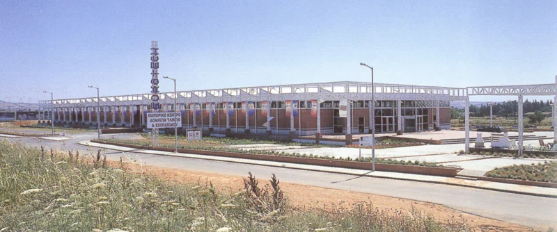 Geschäftsgebäude EUROTECH — Foto 2