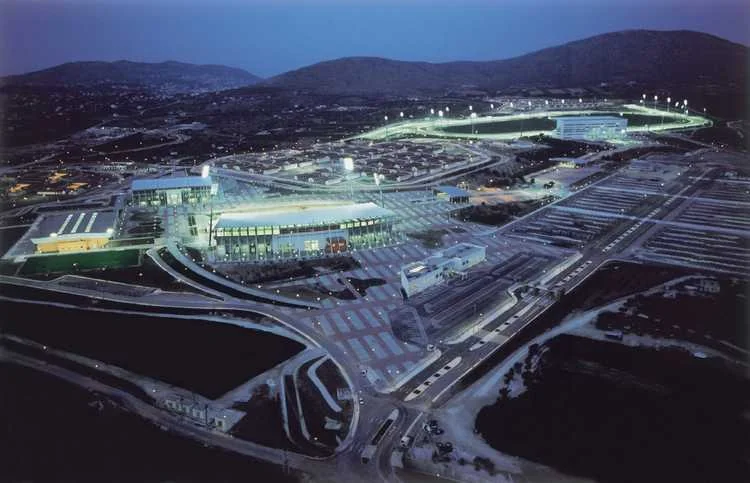 Markopoulo Olympic Equestrian Centre – Athens 2004 Olympic Games — photo 2