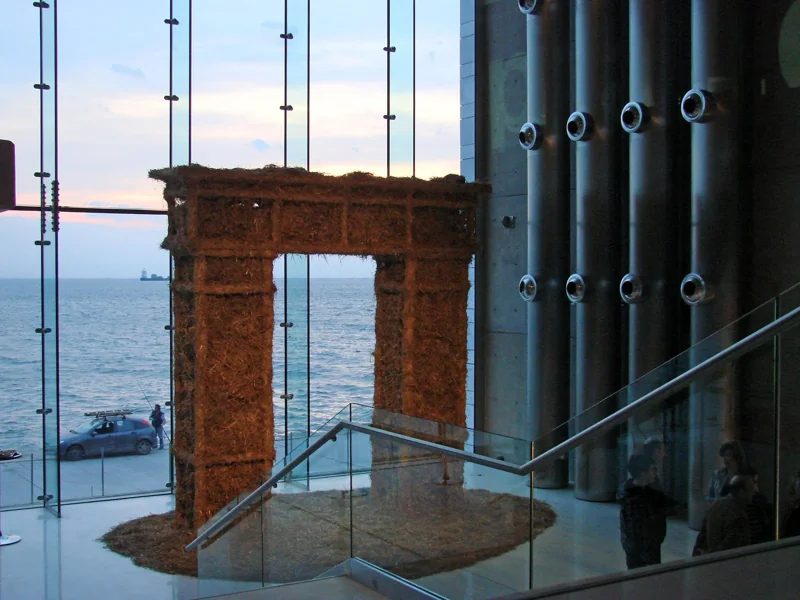 Konzerthaus Thessaloniki, Gebäude B — Foto 2