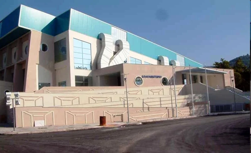 Schwimmzentrum Kavala
