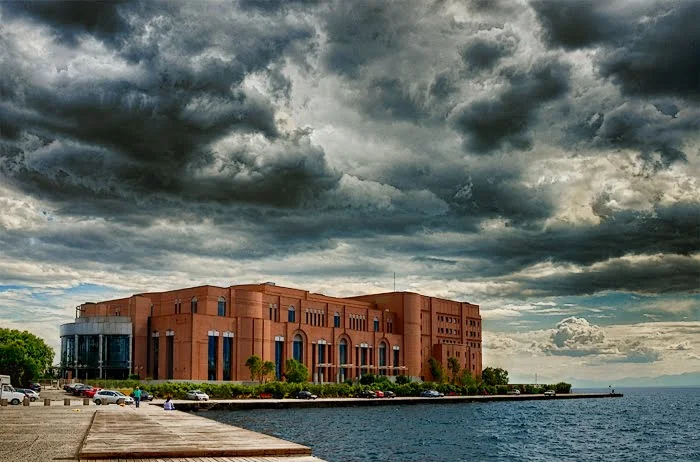 Thessaloniki Concert Hall, Building A — photo 1