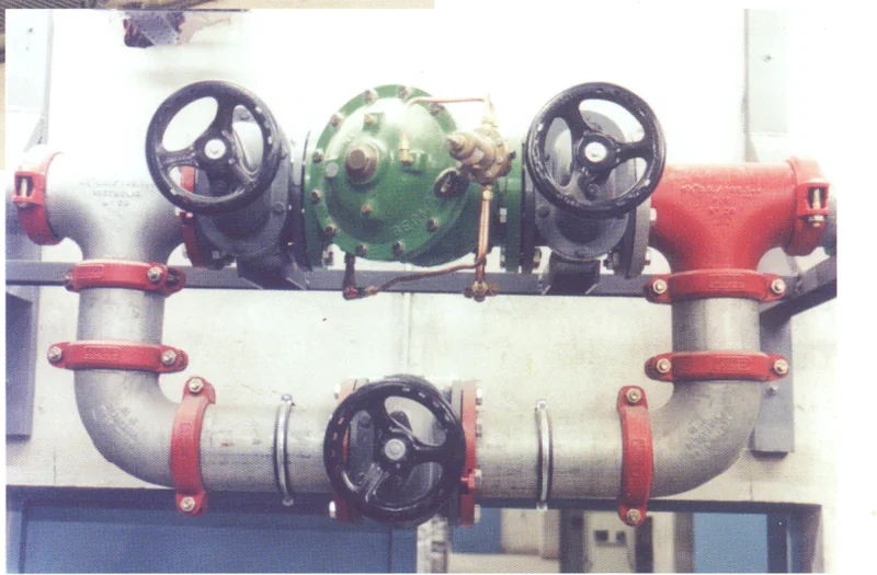 Bypass detail