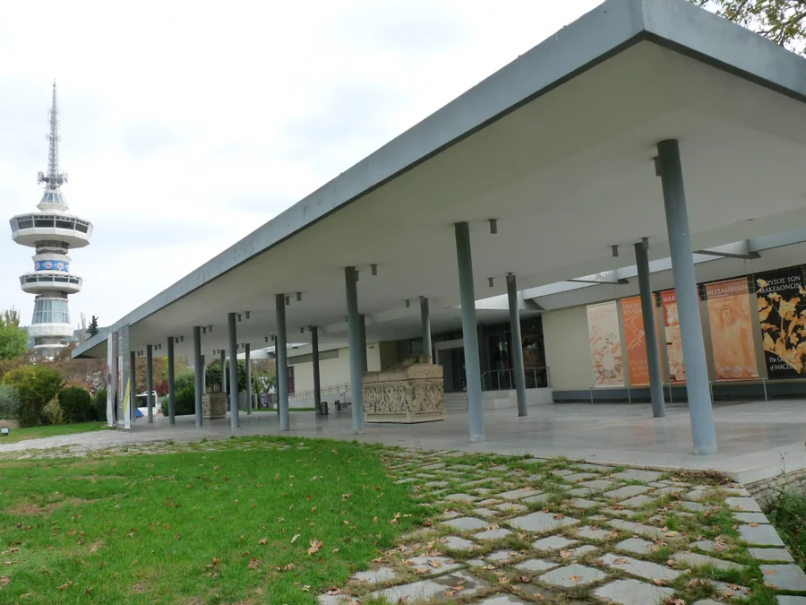 Archäologisches Museum Thessaloniki
