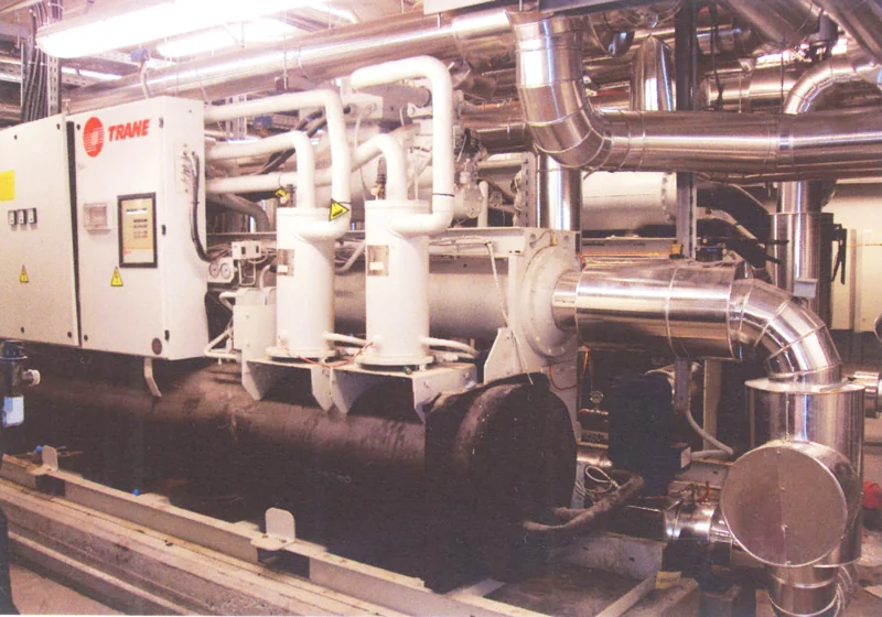 Heating & air conditioning — photo 13