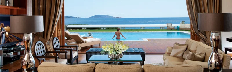 Grand Resort Lagonissi — 5 stars — photo 2