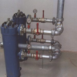 Water filters